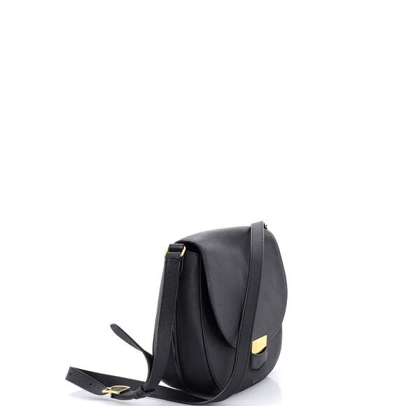 Celine Trotteur Crossbody Bag Calfskin #227115C11B